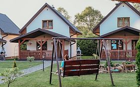 Domki nad Strumykiem-Solina